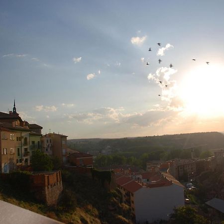 Apartamentos El Canonigo De Teruel Exteriör bild