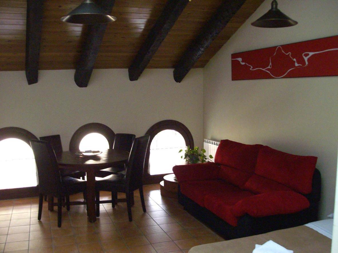 Apartamentos El Canonigo De Teruel Exteriör bild