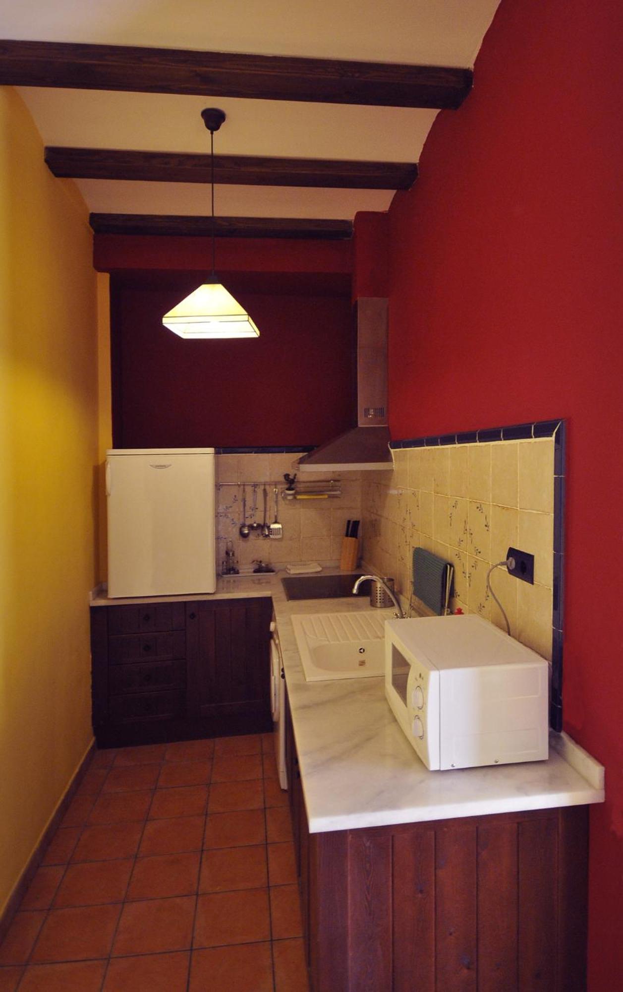 Apartamentos El Canonigo De Teruel Exteriör bild