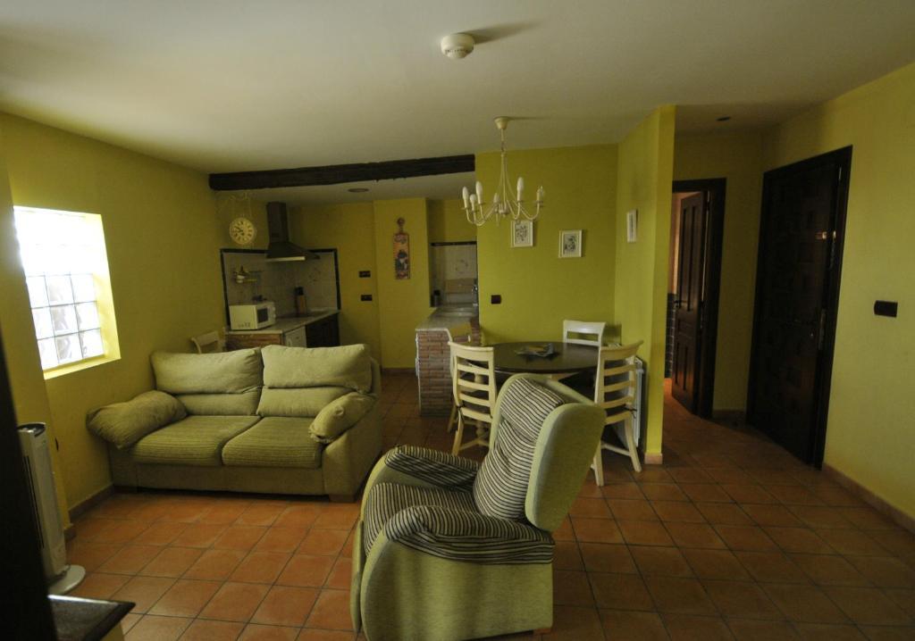 Apartamentos El Canonigo De Teruel Rum bild