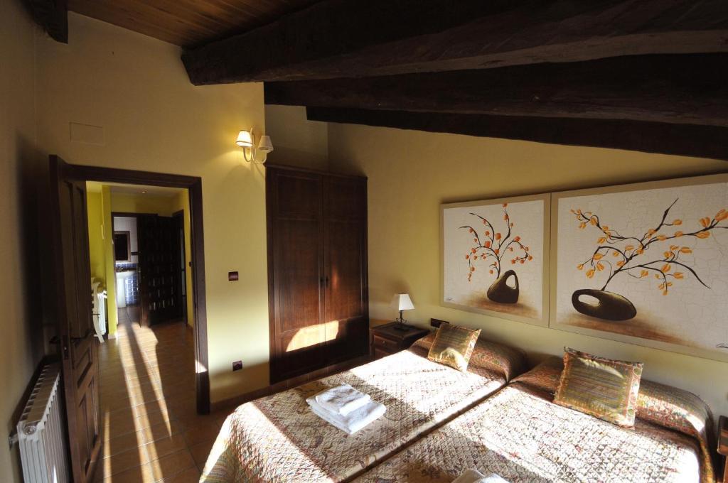 Apartamentos El Canonigo De Teruel Rum bild
