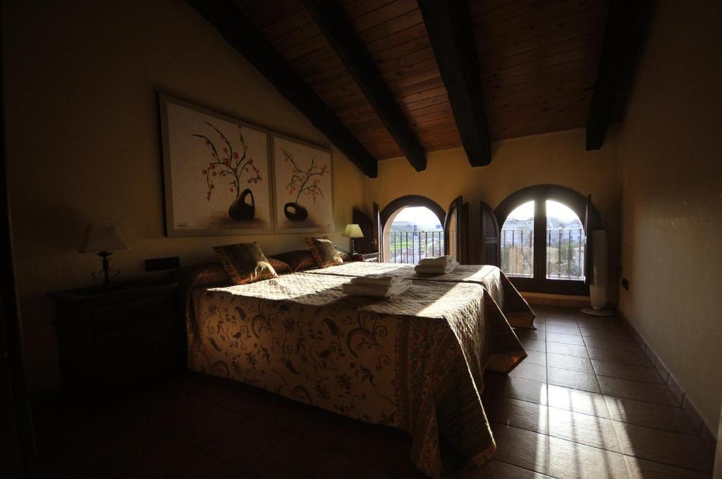 Apartamentos El Canonigo De Teruel Rum bild