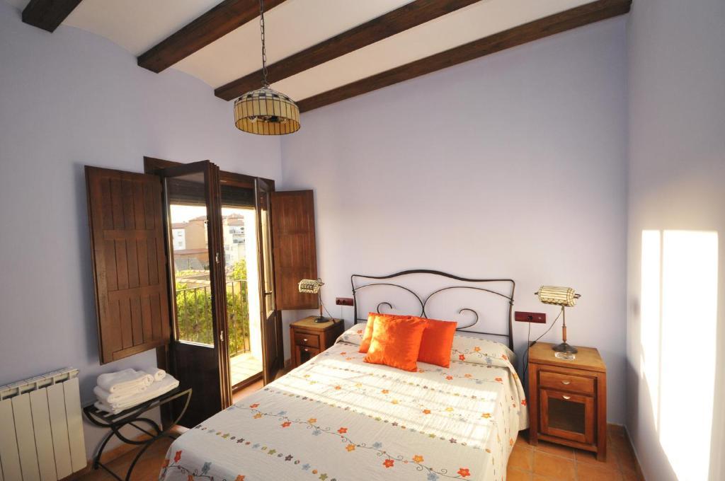 Apartamentos El Canonigo De Teruel Rum bild